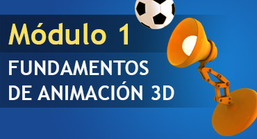 FUNDAMENTOS DE ANIMACION 3D