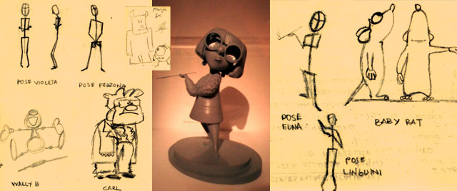 Pixar,escuela online animación 3d