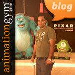 blog Estudio de Animación Digital Pixar, curso online
