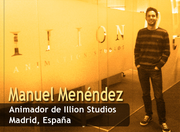 Animador Illion Animation Studios