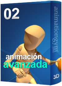 Modulo 2 Curso animacion avanzada 3d