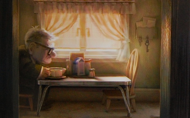 Imagen de cine de animacion 3d Disney PIXAR