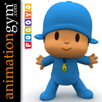 Pocoyo animacion 3D