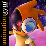 cursos animacion online, icono Blender